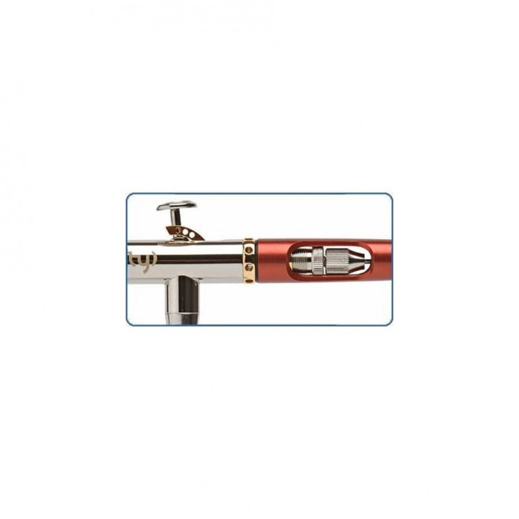 Аэрограф Harder & Steenbeck "Infinity Solo" 0,15 мм (126533)