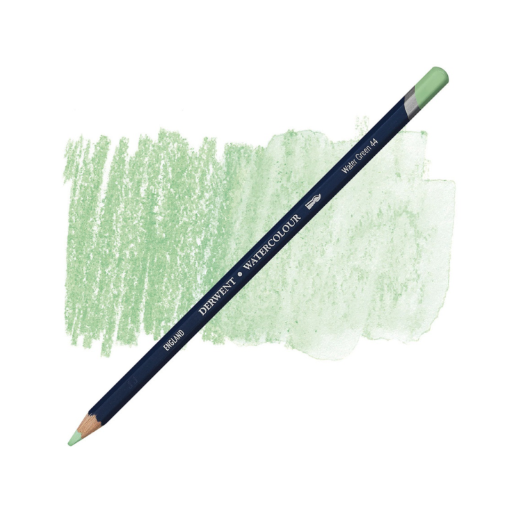 Карандаш акварельный Derwent "Watercolour" №44 Зеленая вода (32844)