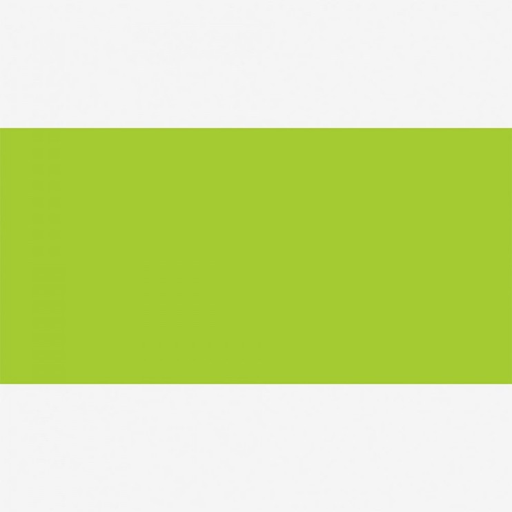 Гуашь Shinhan "Designers GOUACHE" №047(A) Leaf green (Зеленая листва), туба 15мл