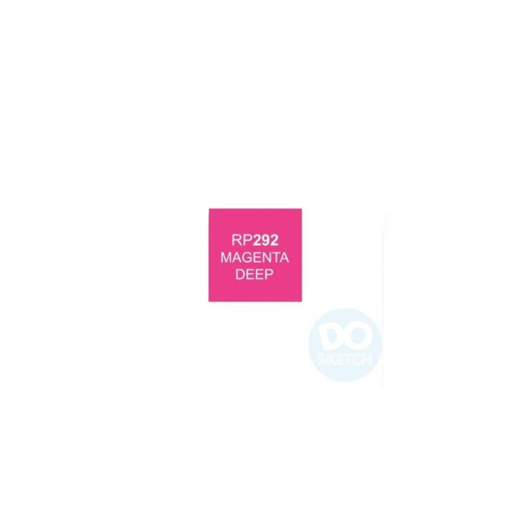 Маркер Touch Twin "Classic" цвет RP292 (magenta deep)