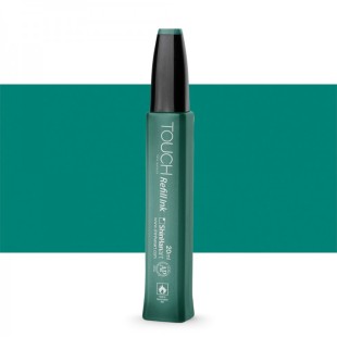 Чернила спиртовые "Touch" цвет BG53 (turquoise green), 20мл