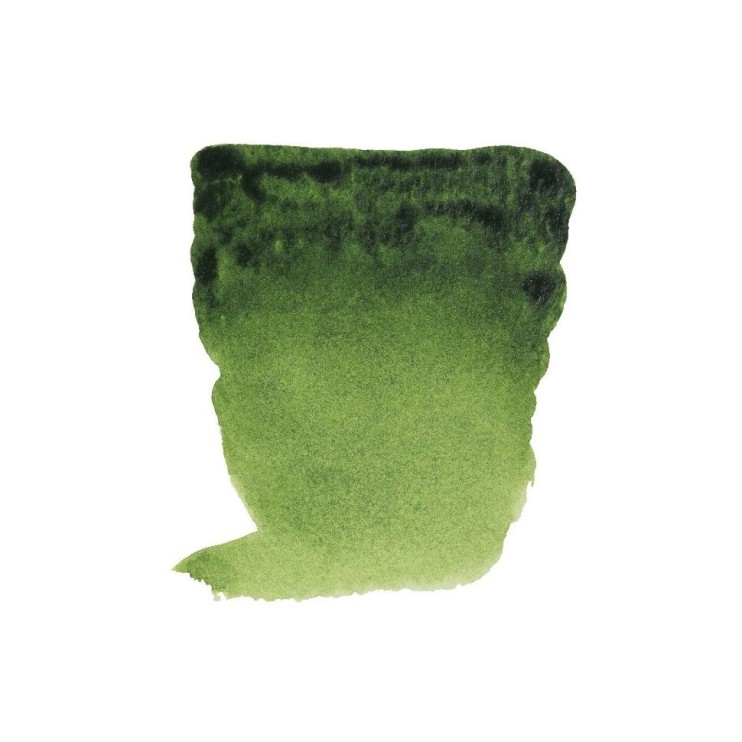 Краска акварельная "Rembrandt" №623 Зеленый травяной /туба 10мл