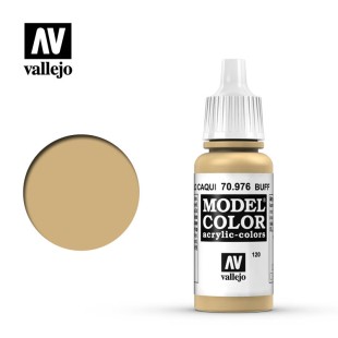 Краска для моделизма Vallejo "Model Color" 70.976 (Buff), 17мл