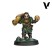 Набор 12 красок Vallejo Game Color "Essential Paint" + фигурка