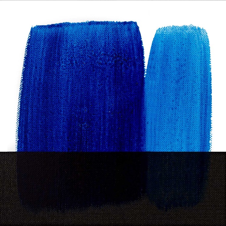 Краска масляная Maimeri "Puro" 40мл, №402 Prussian Blue/ Прусский синий