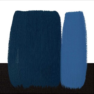 Краска масляная Maimeri "Puro" 40мл, №402 Prussian Blue/ Прусский синий