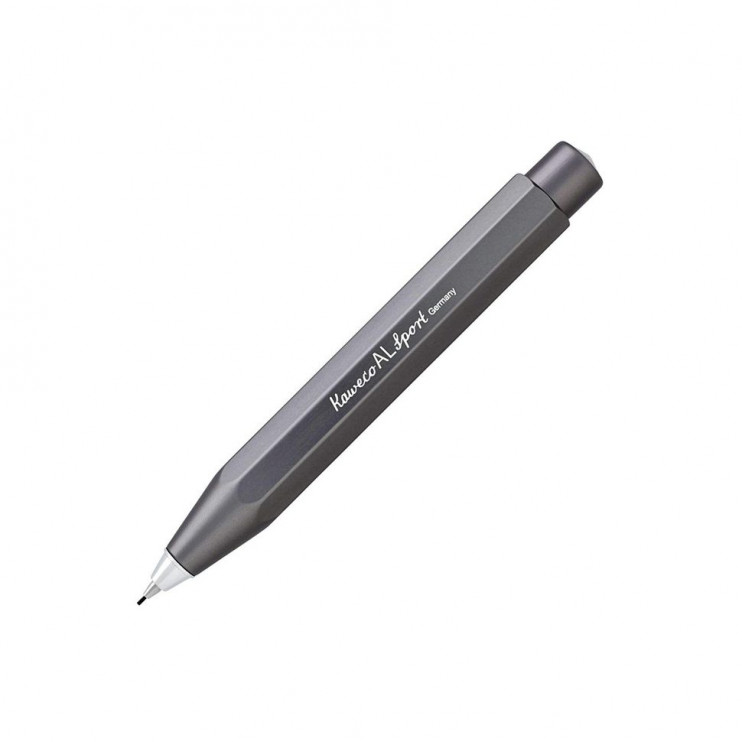 Карандаш механический Kaweco "AL Sport" (0,7мм), Anthracite (10000102)