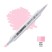 Маркер двусторонний Sketchmarker "Classic" R24 Детский розовый