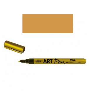 Маркер KREUL "Art Pen fine" 1-2 мм, Золото