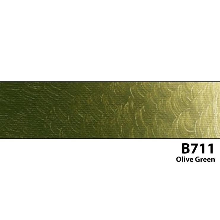 Акрил художественный "Old Holland" B711 Olive Green (Зеленый оливковый), 60мл