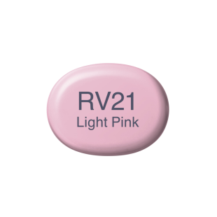 Маркер двухсторонний COPIC "SKETCH" RV21 Light Pink