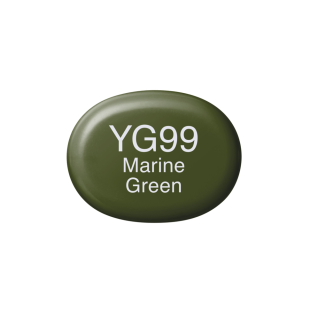 Маркер двухсторонний COPIC "SKETCH" YG99 Marine Green