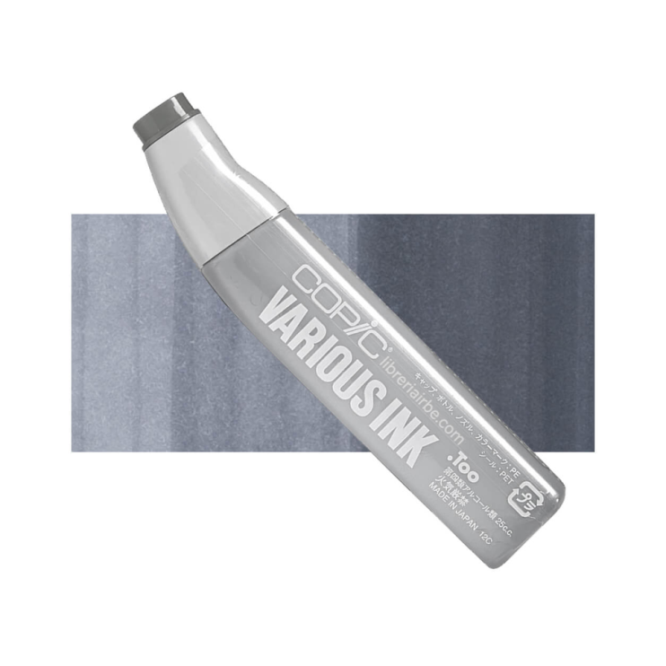 Чернила спиртовые COPIC "Various Ink" C6 Cool Gray