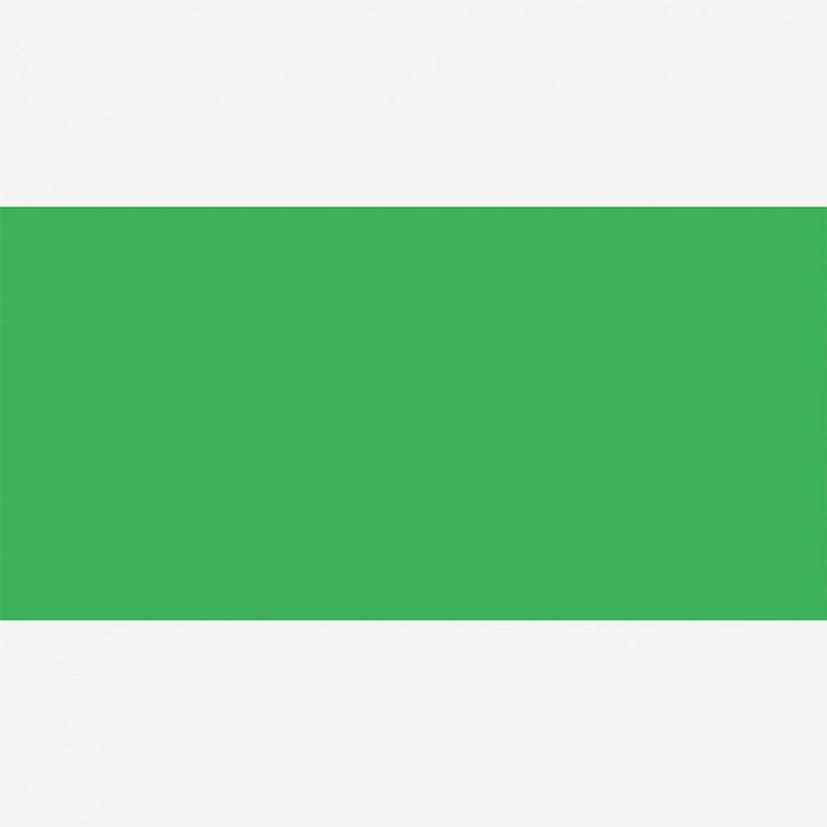 Гуашь Shinhan "Designers GOUACHE" №049(A) Permanent green light (Зеленый светлый устойчивый), туба 15мл