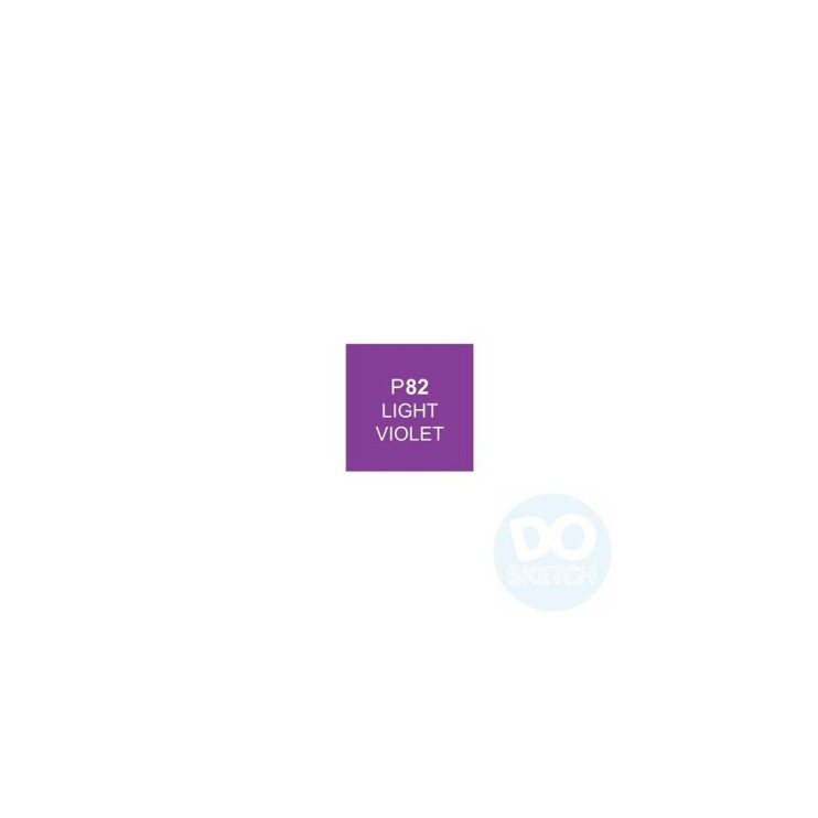 Маркер Touch Twin "Classic" цвет P82 (light violet)