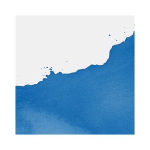 Акварель жидкая "Ecoline" №506 Ультрамарин насыщенный, 30 мл