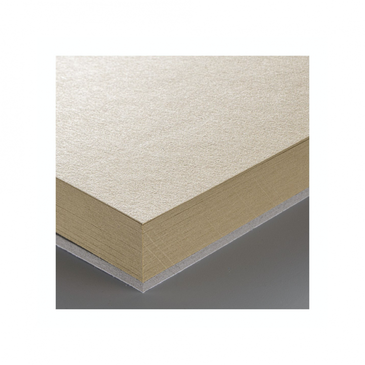 Блок бумаги для пастели Rembrandt "Desert Brown" А3, 30л, 160гр/м² (коричневые тона)