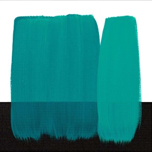 Краска масляная Maimeri "Puro" 40мл, №412 Turquoise Cobalt/ Кобальт бирюзовый