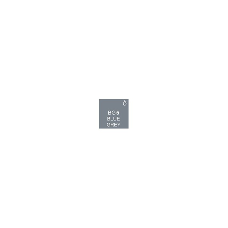 Чернила спиртовые "Touch" цвет BG5 (blue grey 5), 20мл