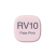 Маркер спиртовой COPIC "Classic" RV10 Pale Pink