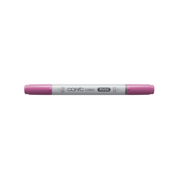 Маркер для скетчинга COPIC "CIAO" RV04 Shock Pink