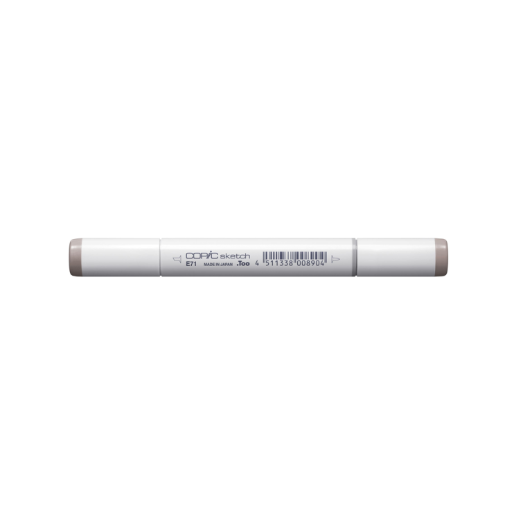 Маркер двухсторонний COPIC "SKETCH" E71 Champagne