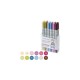 Набор Copic Ciao "Vintage colors" 12 маркеров в пластиковом пенале