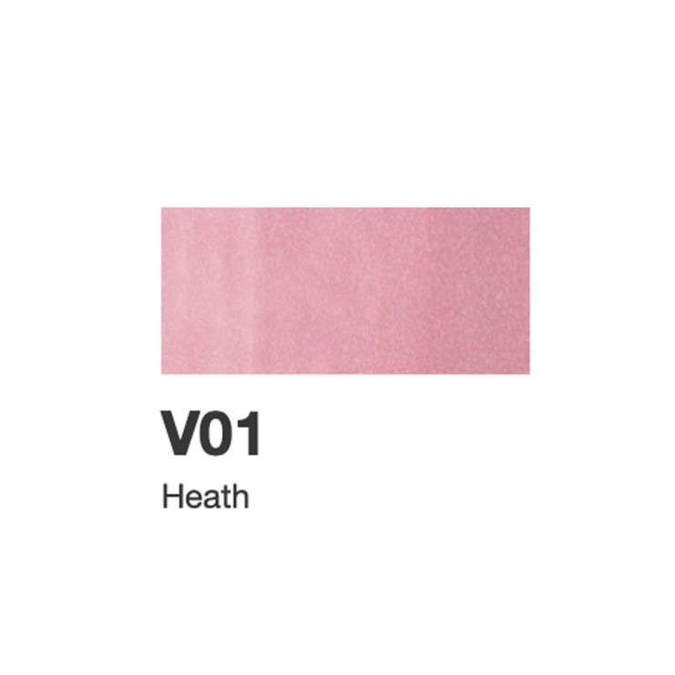 Спиртовые чернила Copic "INK" V01 Heath (12мл)