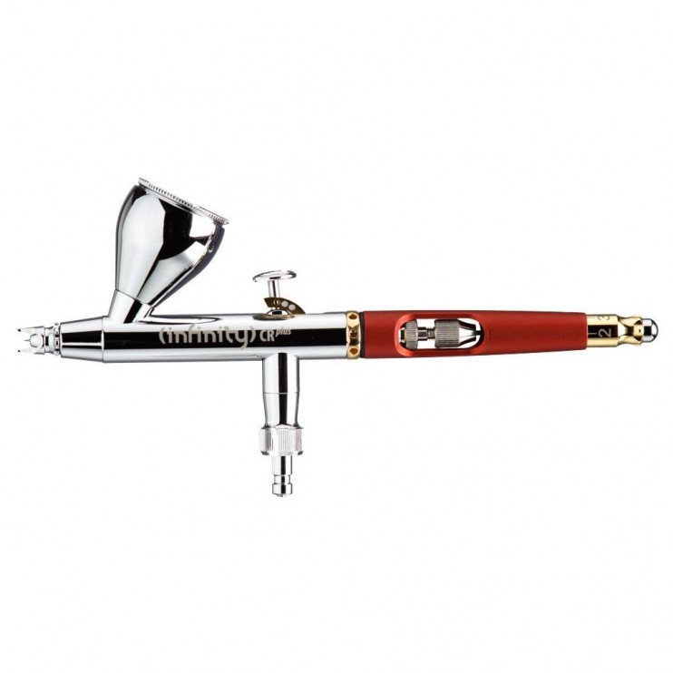 Аэрограф Harder & Steenbeck "Infinity CR PLUS" 0,4 мм (126574)
