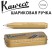 Ручка шариковая Kaweco "Brass Sport" (1.0мм), Brown + набор стержней (10000922)