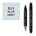 Маркер Touch Twin "Classic" цвет BG1 (blue grey 1)