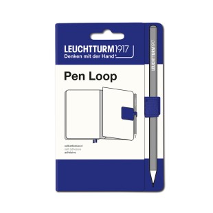 Петля самоклеящаяся на блокнот Leuchtturm1917 "Pen Loop" Чернильная, 15мм (369823)