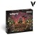 Набор 12 красок Vallejo Game Color "Fantasy Paint" + фигурка