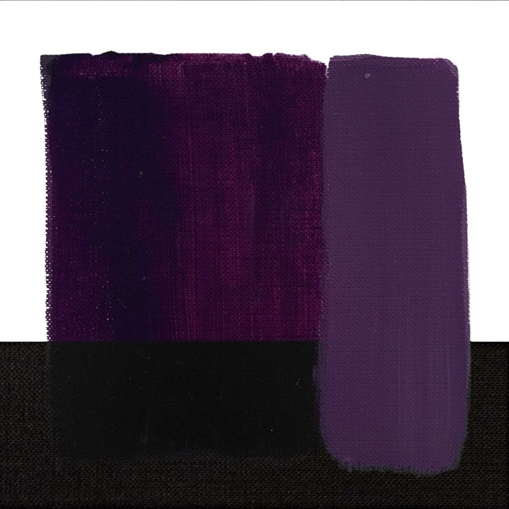 Краска масляная Maimeri "Puro" 40мл, №440 Ultramarine Violet/ Ультрамарин фиолетовый (0012440)