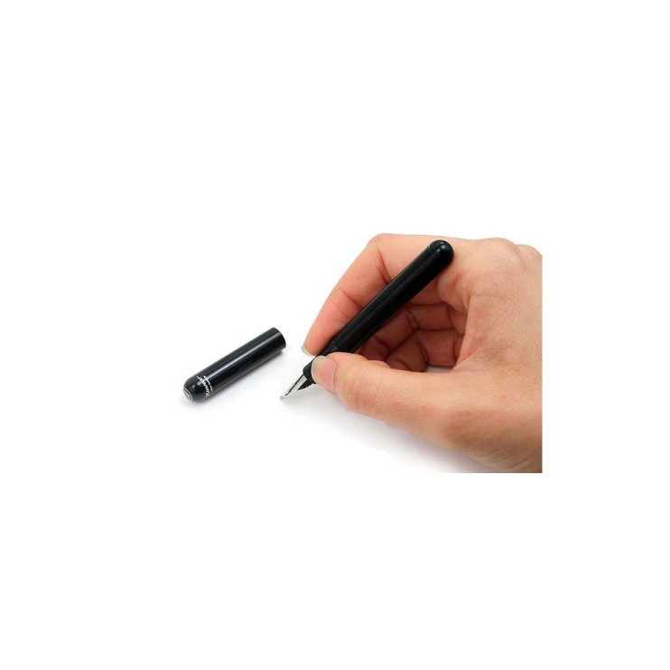 Ручка перьевая Kaweco "Liliput" EF (0,5мм), Black (10000455)