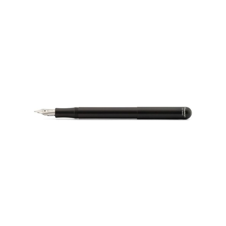 Ручка перьевая Kaweco "Liliput" EF (0,5мм), Black (10000455)