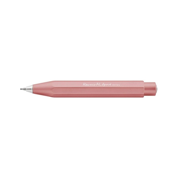 Карандаш механический Kaweco "AL Sport" (0,7мм), Rose Gold (10001577)