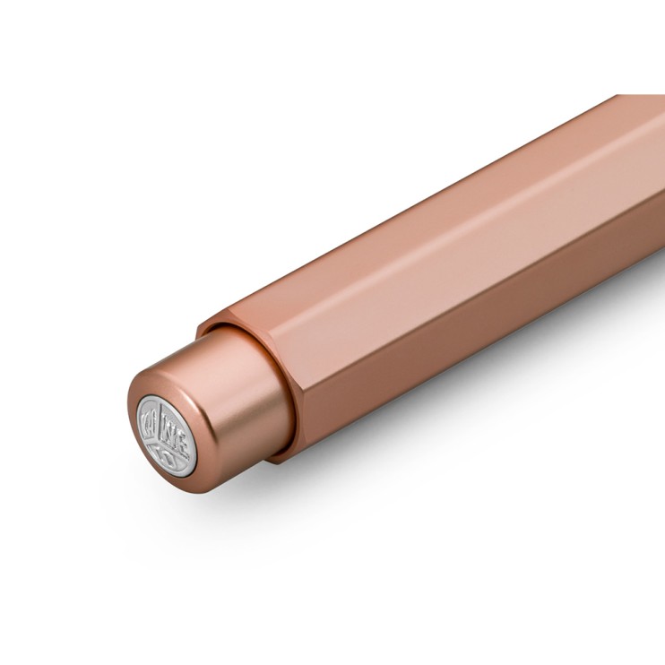 Карандаш механический Kaweco "AL Sport" (0,7мм), Rose Gold (10001577)