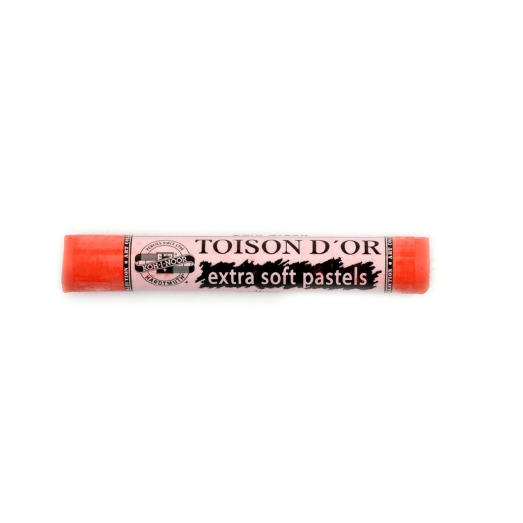 Пастель сухая Toison D'or "Extra Soft" киноварь