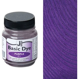 Краситель универсальный Jacquard "Basic Dye" 011 Purple (пурпурный), 14гр