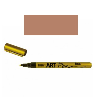 Маркер Kreul"Art Pen fine" 1-2 мм, Медь