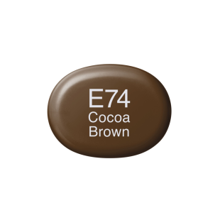 Маркер двухсторонний COPIC "SKETCH" E74 Cocoa Brown
