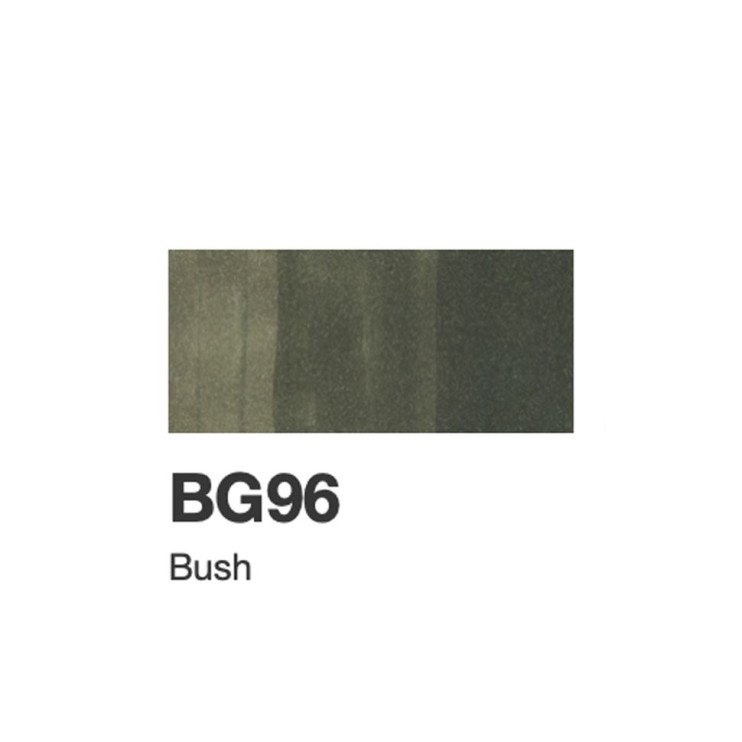 Спиртовые чернила Copic "INK" BG96 Bush (12мл)