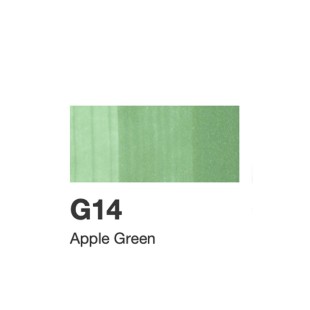 Спиртовые чернила Copic "INK" G14 Apple Green (12мл)