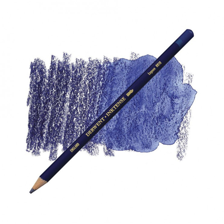 Карандаш чернильный Derwent "Inktense" №0810 Лагуна (2301871)