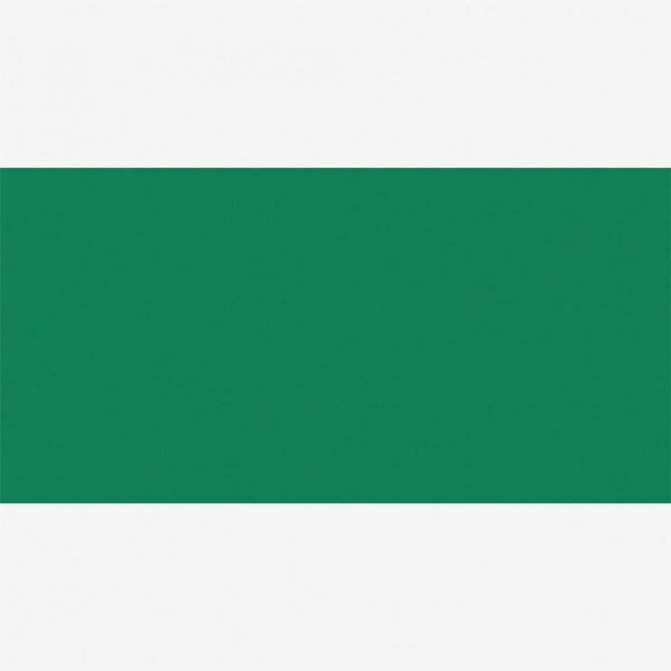 Гуашь Shinhan "Designers GOUACHE" №053(C) Cadmium green (Зеленый кадмий), туба 15мл