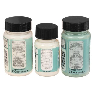 Набор меловых красок Cadence "Very Chalky Set 1" для создания легкого состаривания