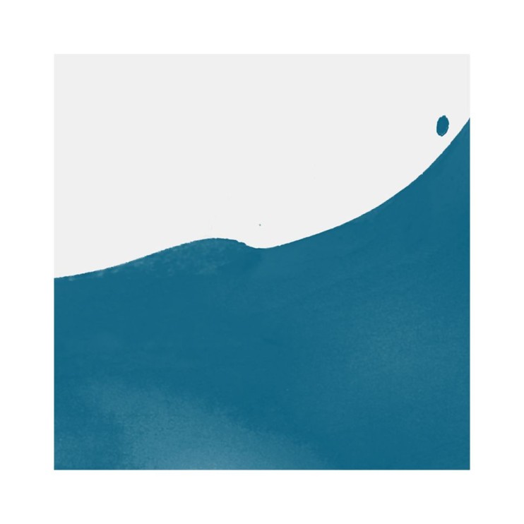 Акварель жидкая "Ecoline" №508 Лазурь берлинская, 30 мл