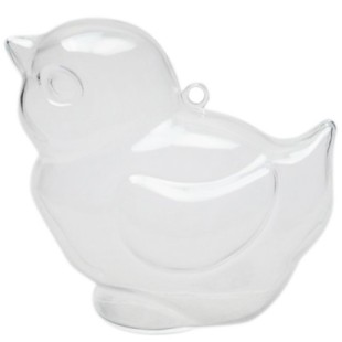 Цыпленок пластик 9см (Schiller)