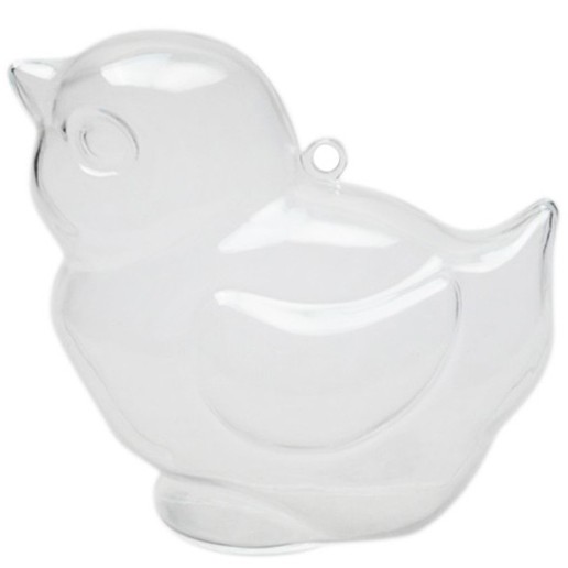 Цыпленок пластик 9см (Schiller)